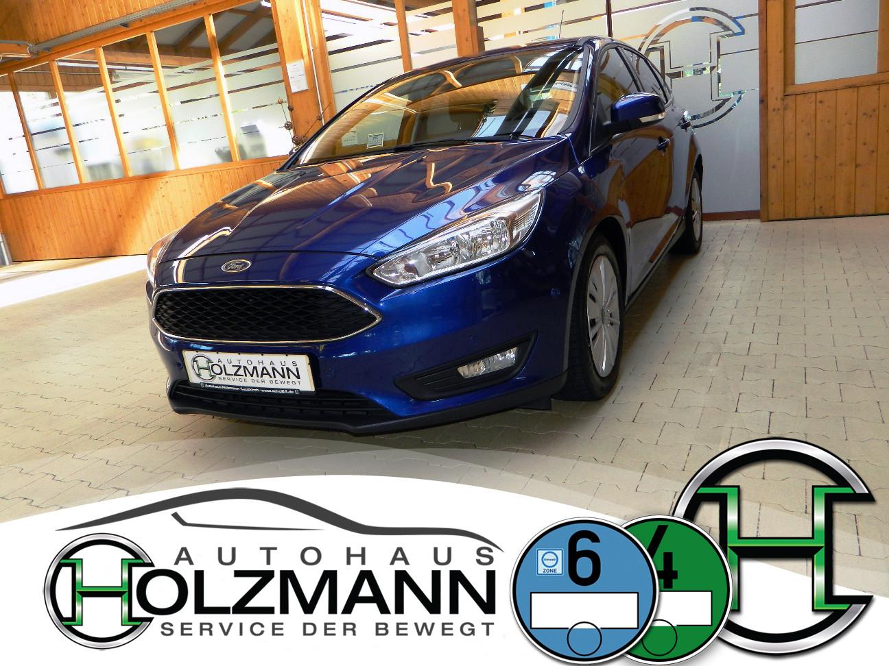 Ford Focus Focus Lim. 1.0l EcoBoost Business Edition
