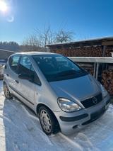 Mercedes-Benz Mercedes A-Klasse A170 CDI Bj. 2002 - gebrauchte Mercedes-Benz A 170 aus dem Jahr 2002