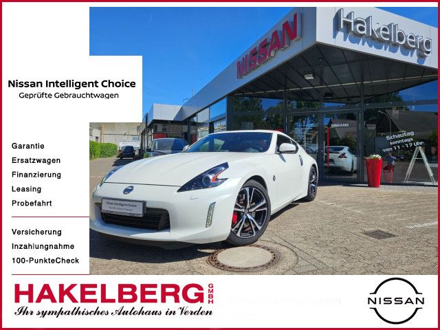 Nissan 370 Z Pack  V6 Automatik BOSE