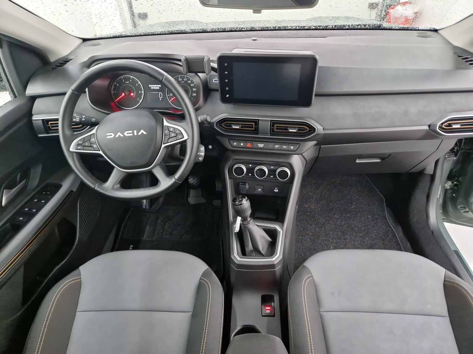 DACIA Sandero Stepway ECO-G 100 Extreme+ Navi – Bild 14