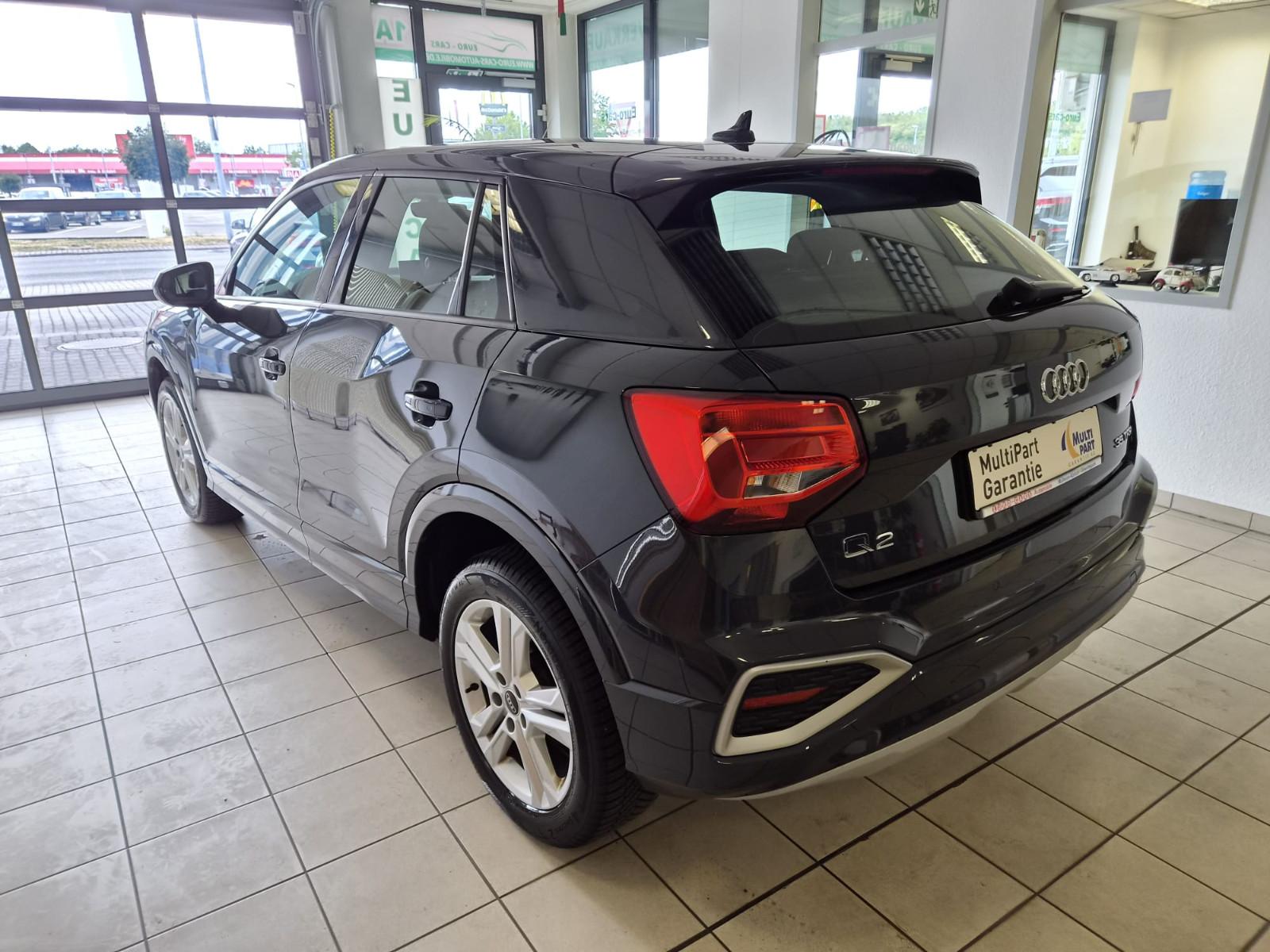 Audi Q2 35 TFSI advanced / KLIMA / GARANTIE /, миниатюра 6