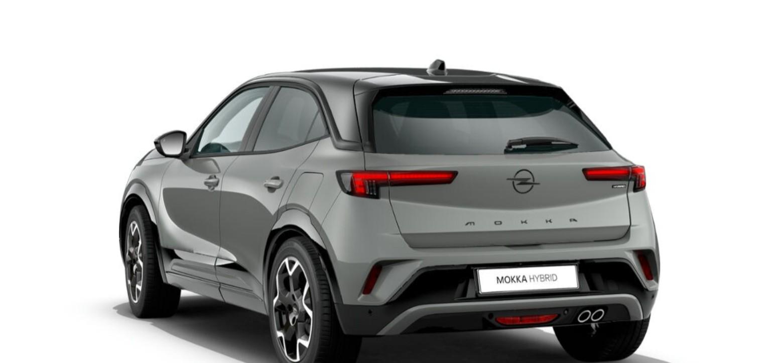 Opel Mokka GS Tech-Paket Massage|180°|18"|Navi|Matrix