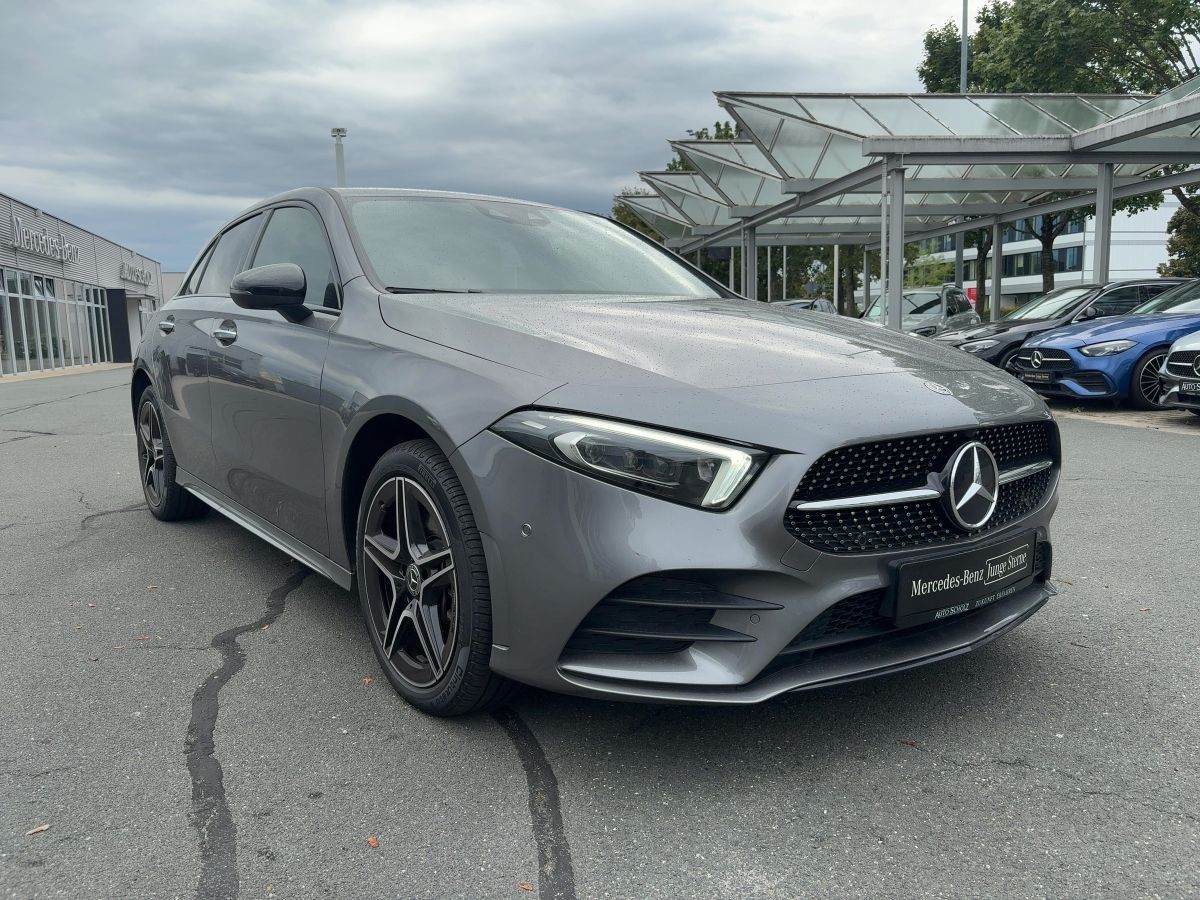 Mercedes-Benz A 250 e AMG NIGHT MULTIB AHK HUD FLA 360° AMBI foto 5