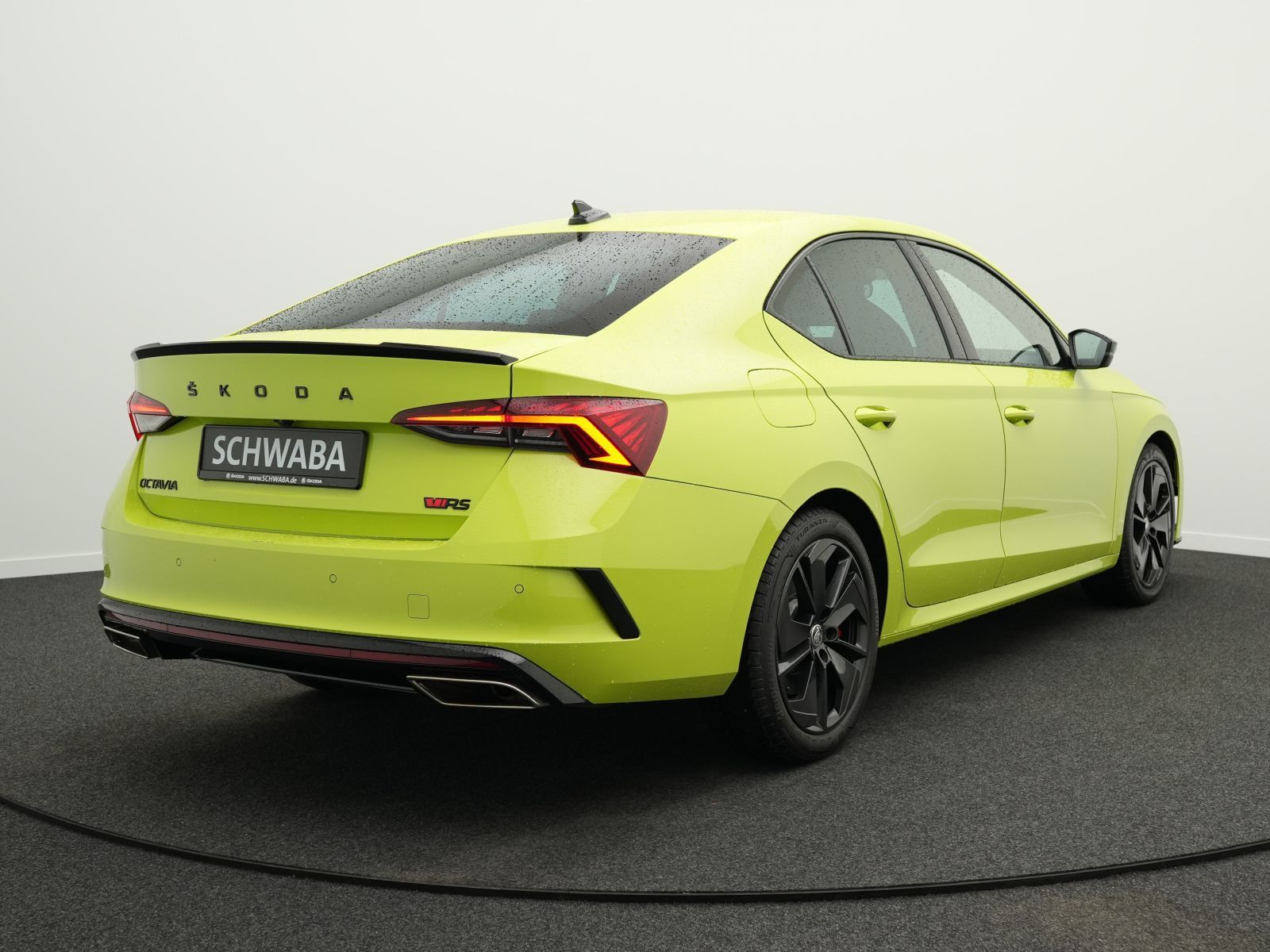 Skoda Octavia - Bild 3
