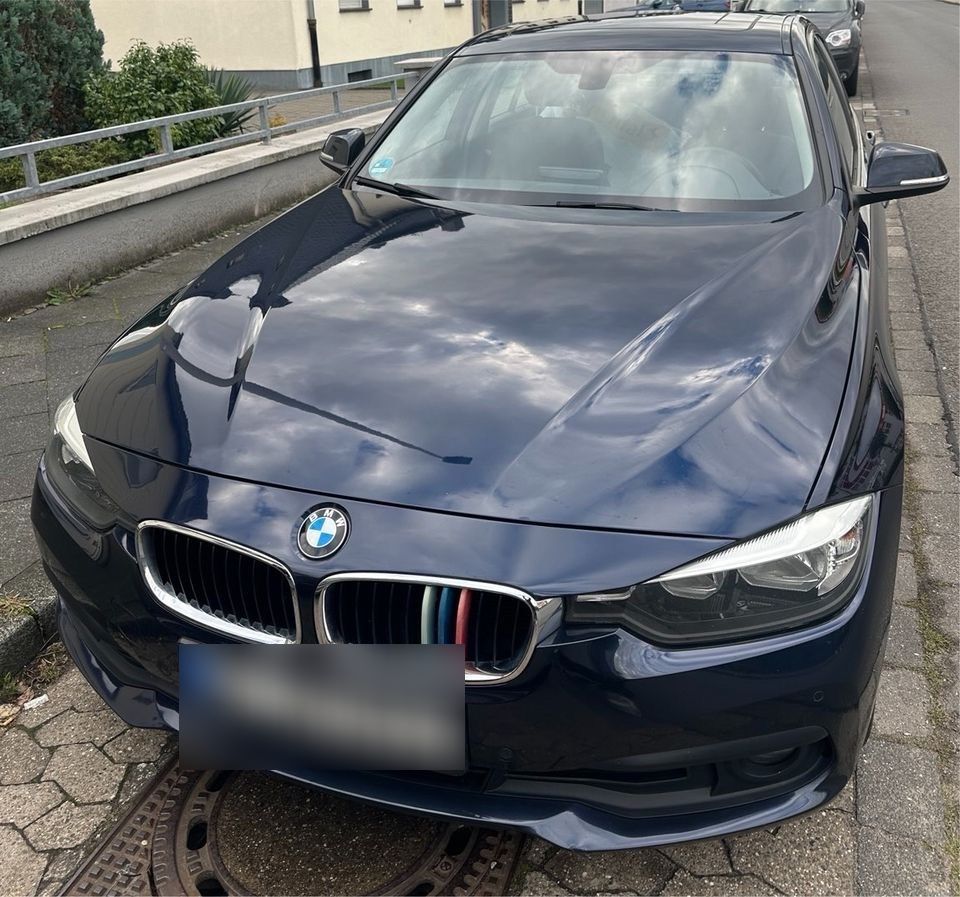 BMW BMW 320d Limousine | 190 PS  TÜV bis 08/2027