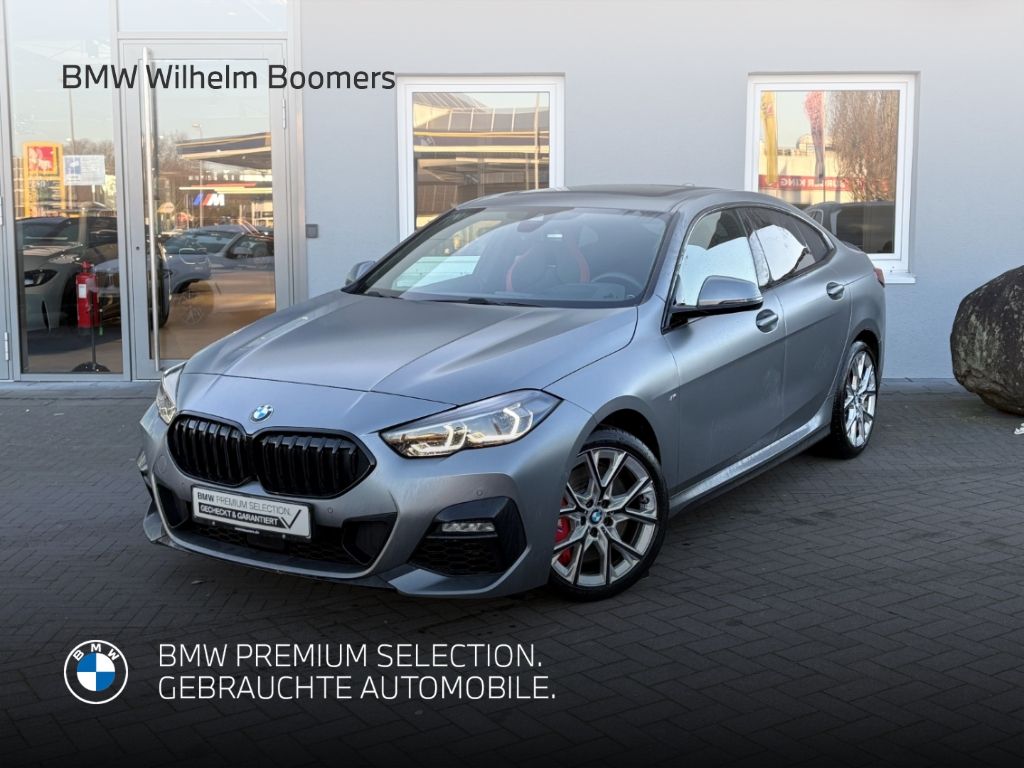 BMW 220 Gran Coupé