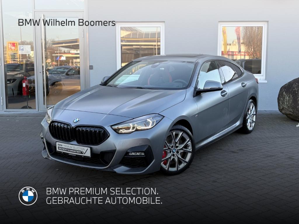 BMW 220 Gran Coupe i Harman Kardon Pano-Dach