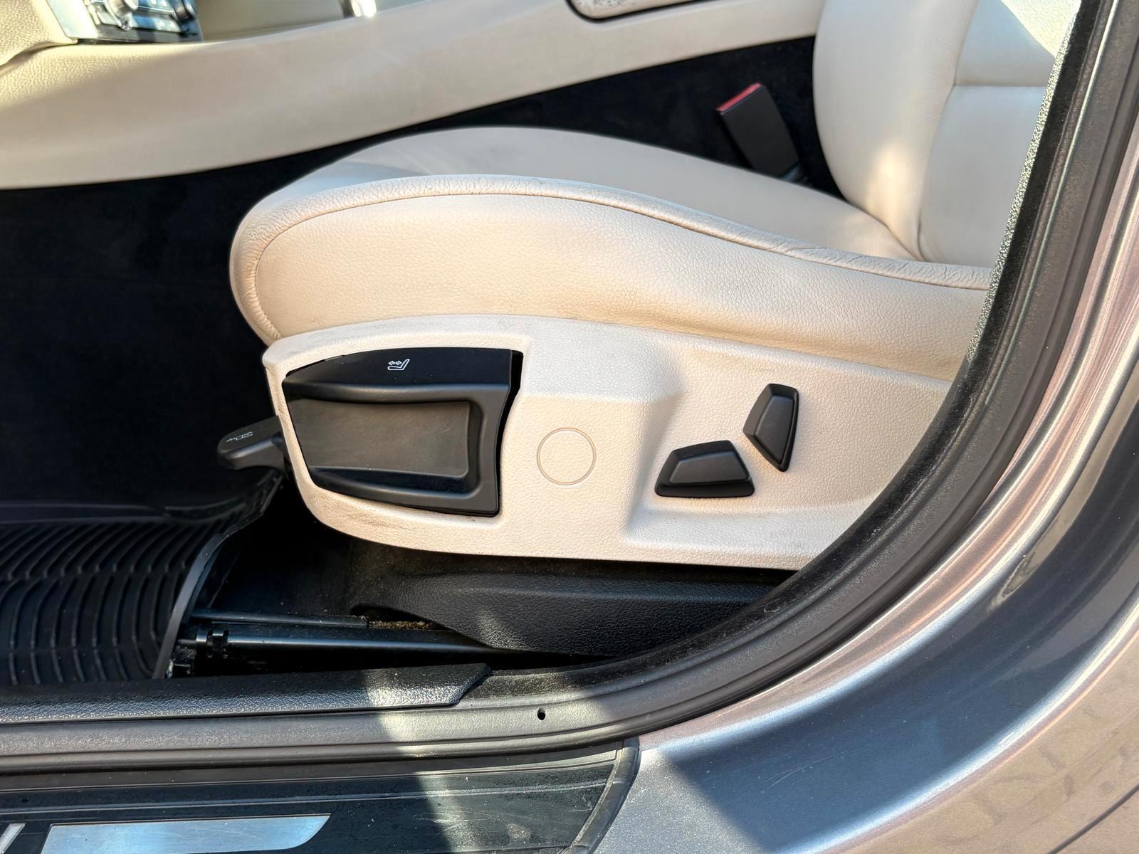 BMW Gran Turismo 530 d-Leder-Stzh-Tempo-Xenon
