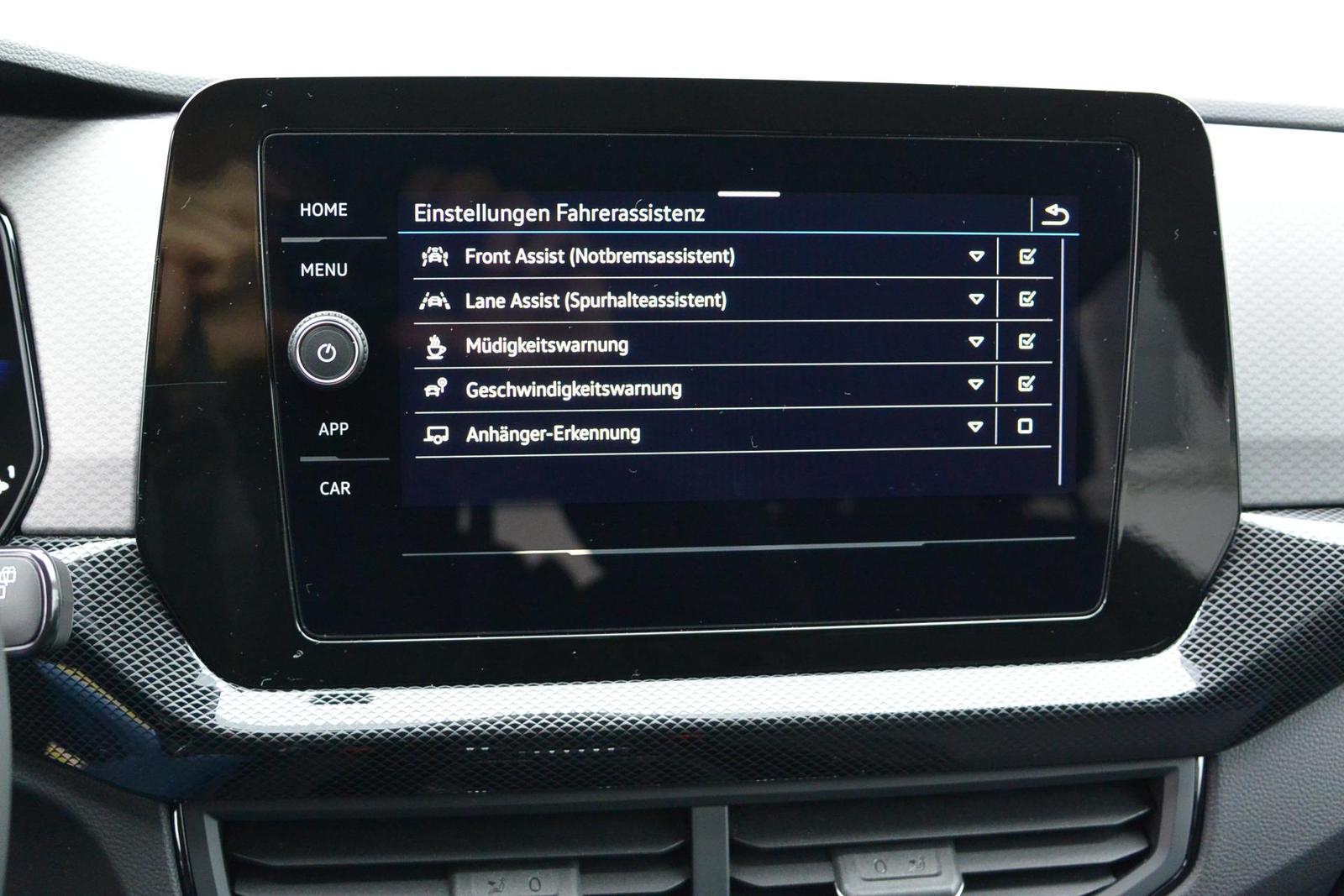 Volkswagen T-Cross Edit.1.0TSI DSG-Aut.Kam.Sitzh.AHK SOFORT