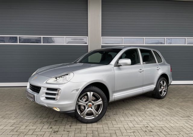 Porsche Cayenne S 4.8 V8°Leder°BOSE°Navi°Xenon°AHK°