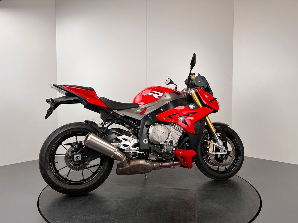 Fahrzeugabbildung BMW S1000 R *TOP-ZUSTAND *SCHECKHEFT *SERVICE NEU