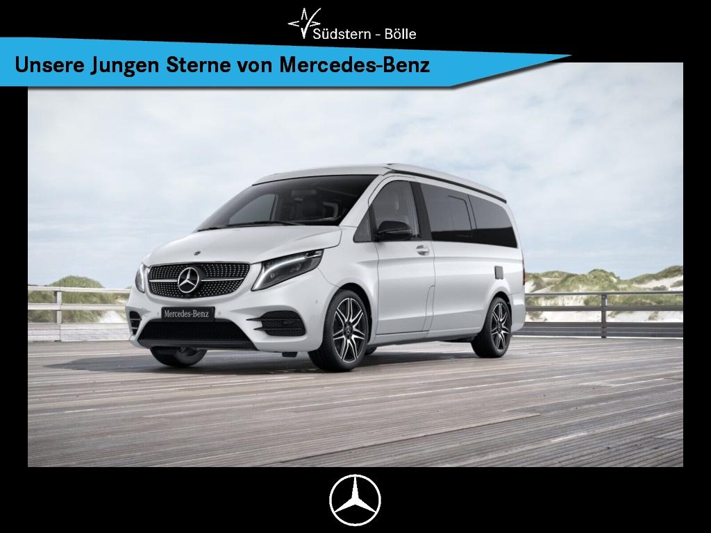 Mercedes-Benz V 250 MARCO POLO 4M+AMG+AHK+NAVI+LED+STHZ+360°
