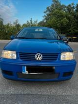 Volkswagen VW Polo 6N2 1.4 TDI 5-Türer - Volkswagen Polo: 6n2 TDI