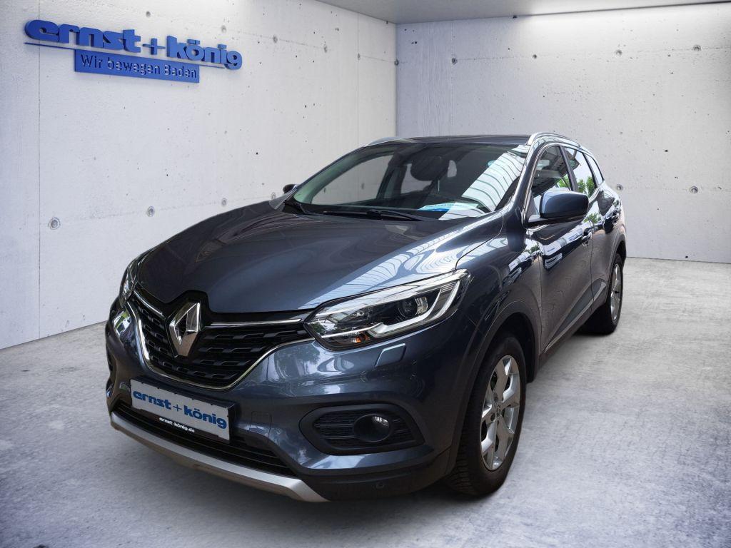 Renault Kadjar TCe 140 GPF LIFE BT+Temoom.+BAH