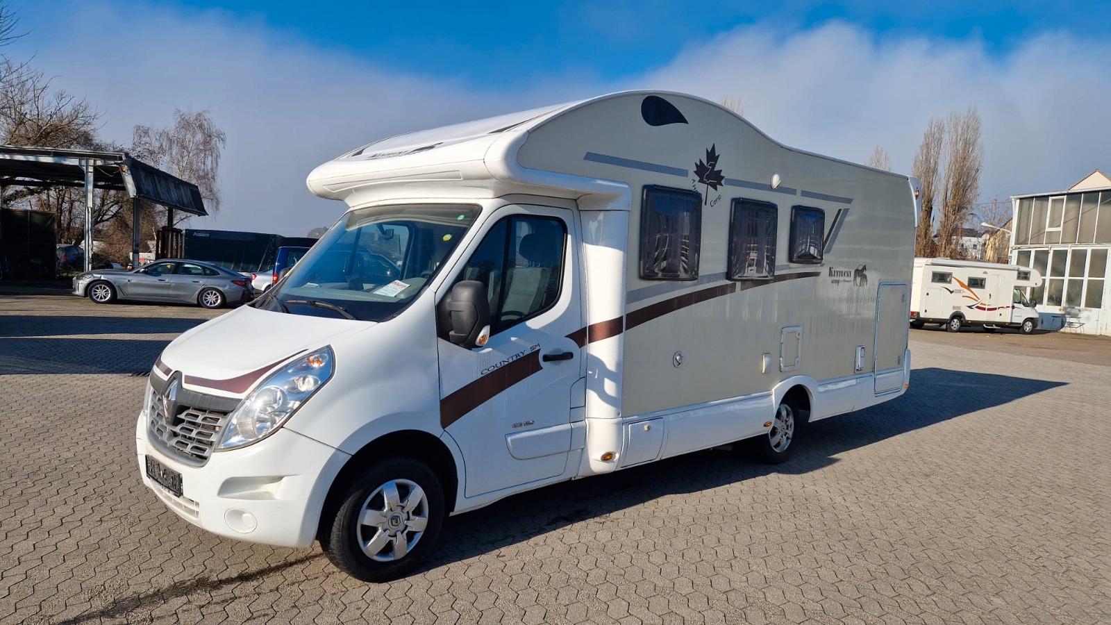 Ahorn Kentucky Country SM Hubbett