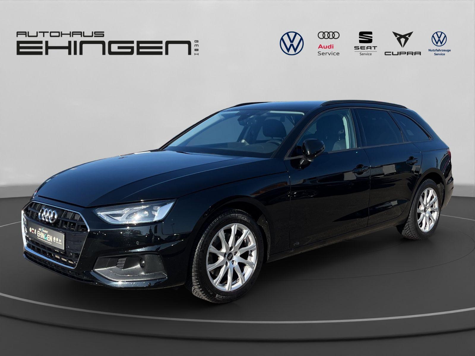 Audi A4 Avant 35 2.0 TSI Automatik LED+Navi+PDC+SH