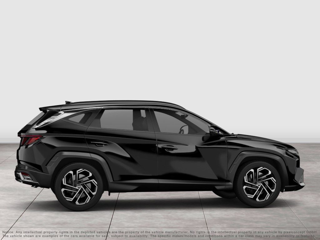 Hyundai TUCSON - Bild 6