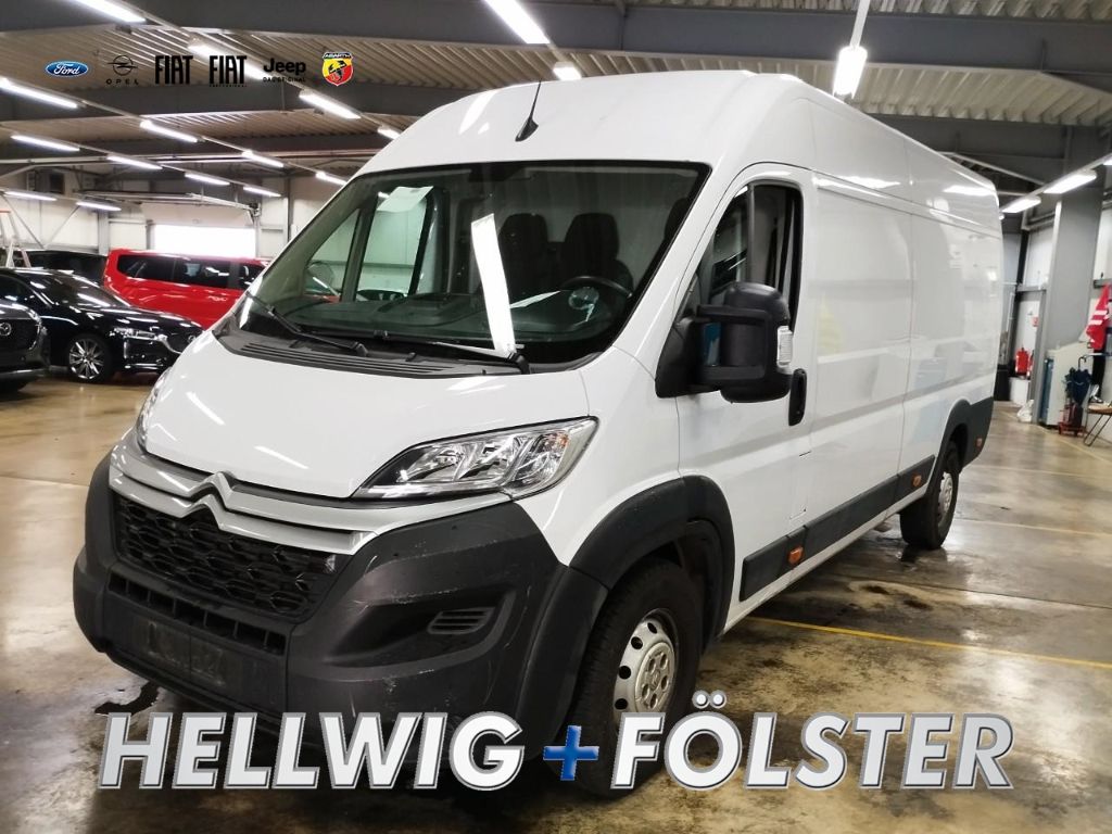 Image of Citroën Jumper