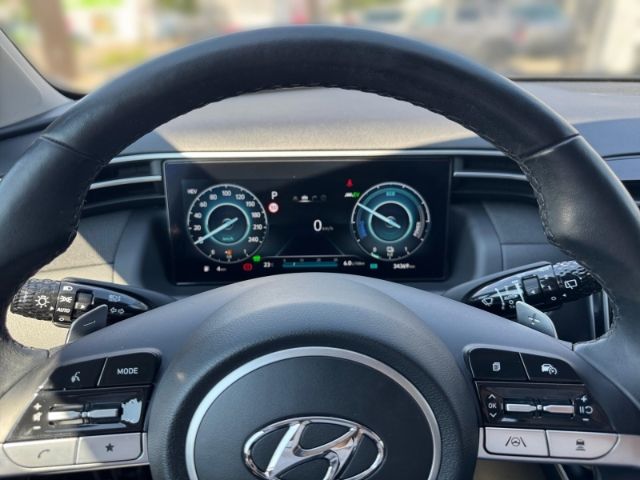 Fahrzeugabbildung Hyundai Tucson Prime Plug-In Hybrid 4WD El. Panodach Nav