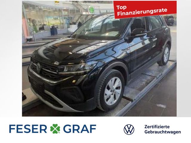 Volkswagen T-Cross 1.0 TSI Life DSG AHK / RearView / ACC /