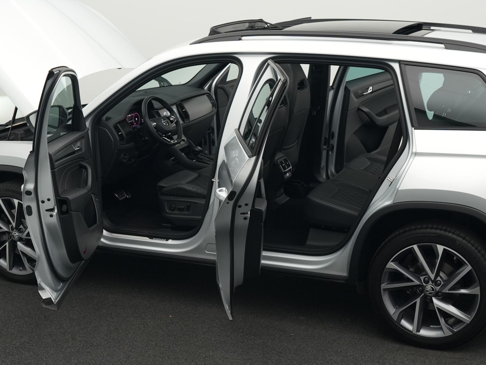 Skoda Kodiaq - Bild 33