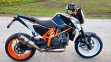 KTM 690 Duke R