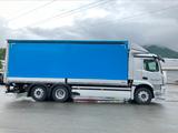 Mercedes-Benz eActros 400L 6x2 - Bauwagen