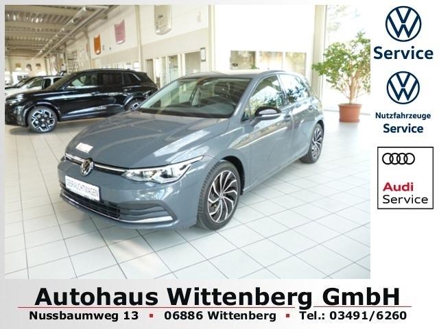 Volkswagen Golf VIII 1.5 TSI*Active*LED*ACC*AZV*KAMERA*SHZG