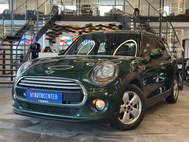 MINI COOPER D 5-trg. *2. Hand*Klima*SHZ*Navi*PDC*BT*