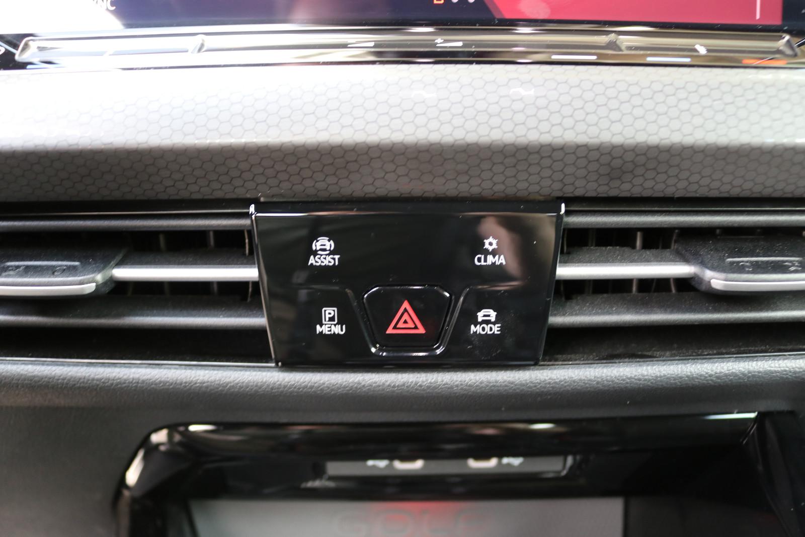 Volkswagen Golf 8 GTI DSG /LED+/App-Connect/Lane-Assist, миниатюра 10