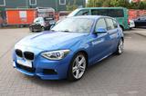 BMW 116d Automatik M-Paket Sport Alcantar/Navi/Xenon - BMW 116 mit Diesel-Antrieb