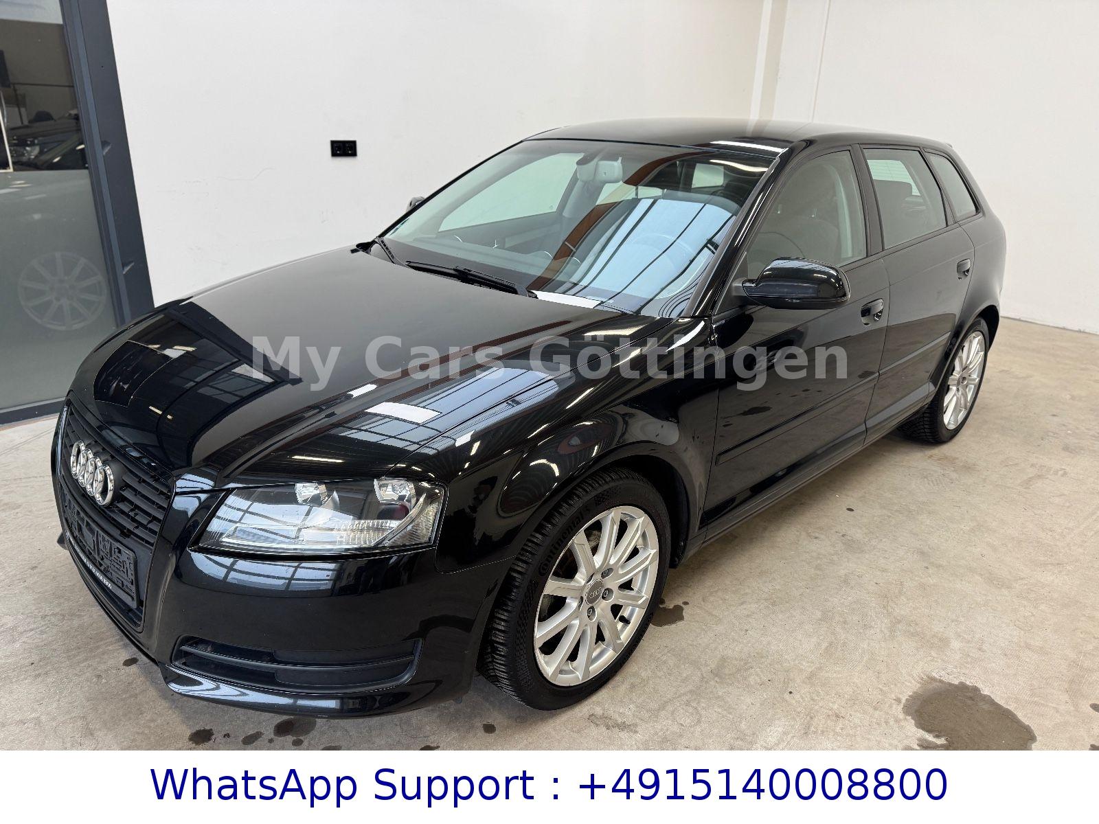 Audi A3 Sportback 1.4 TFSI Ambiente