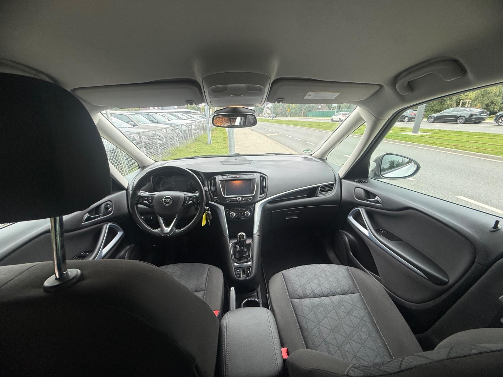 Opel Zafira C 120 Jahre Start/Stop