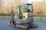 Volvo ECR25 ELECTRIC | JECR25D | TILTBUCKET | BUCKET | - Volvo Ec