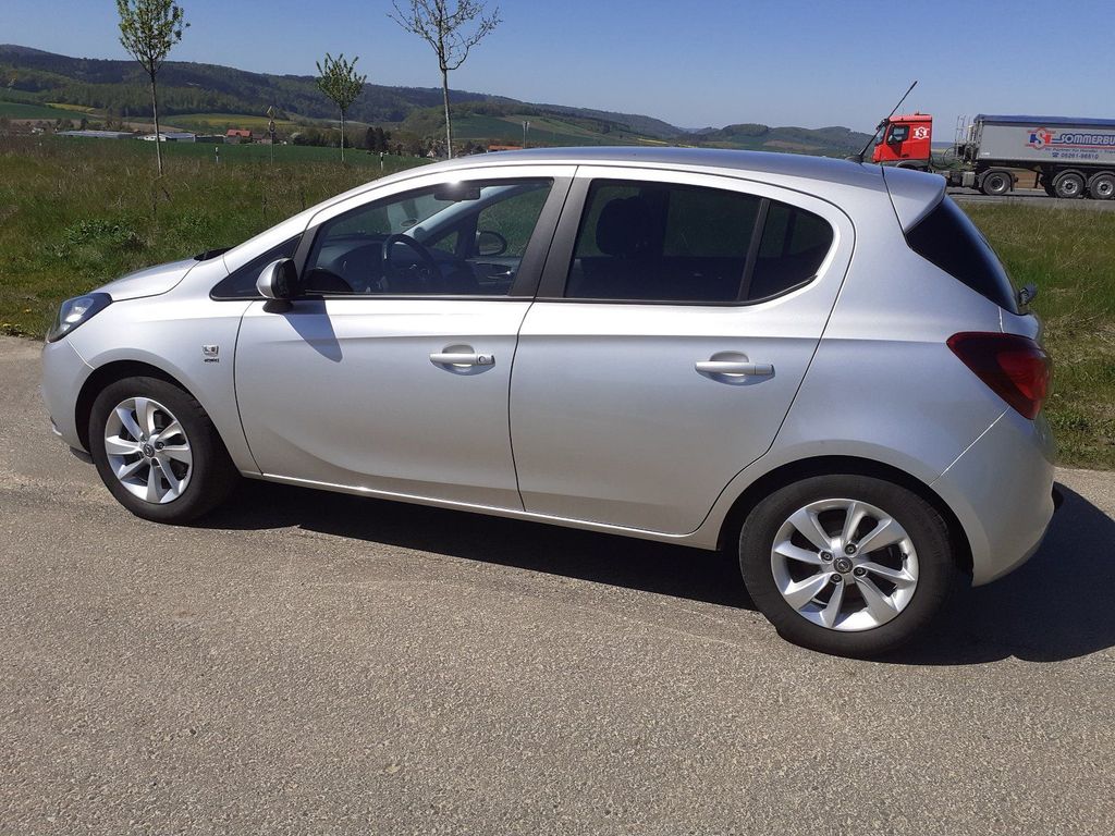 Image of Opel Corsa