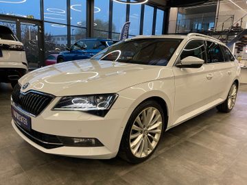 Skoda Superb Combi L&K *AHK*ACC*NAVI*CARPLAY*Bi-XENON*