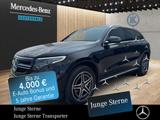 Mercedes-Benz EQC 400 4MATIC AMG Line *MBUX*AHK*STHZ*NAVI*SHZ* - Mercedes-Benz EQC aus 2023