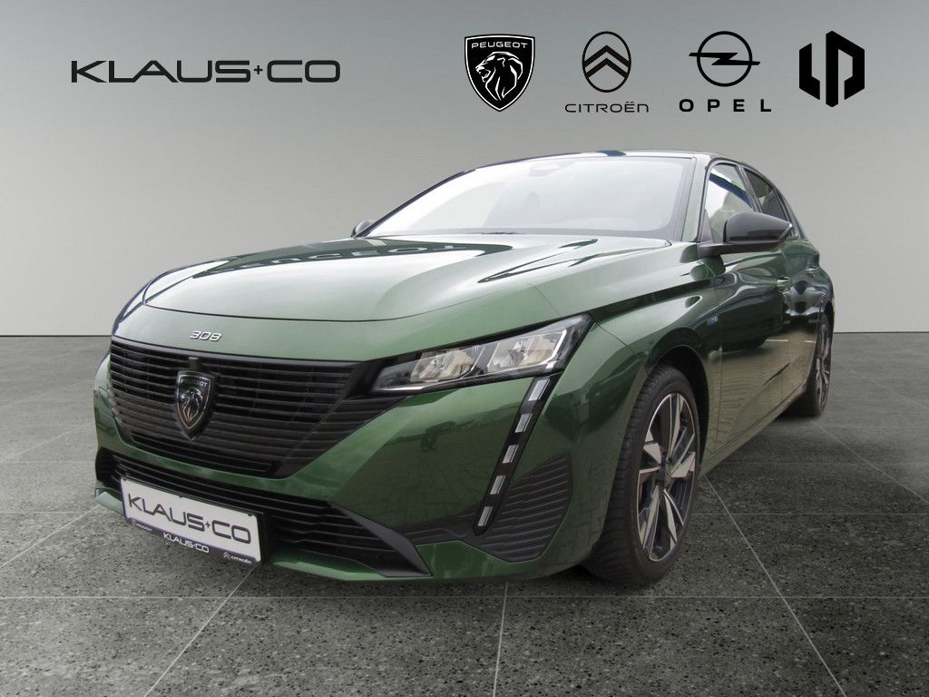 Image of Peugeot 308