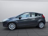 Ford Fiesta Titanium/1.Hand/SH/KLIMA/TÜV NEU/ - Ford Fiesta in Leverkusen