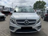 Mercedes-Benz V 250 d Aut. AMG Allrad lang 6 Sitzer AHK - Mercedes-Benz V 250 aus 2021