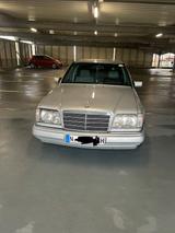 Mercedes-Benz Mercedes Benz 300D w124 1991bj H-ZULASSUNG... - Mercedes-Benz 300: D W124