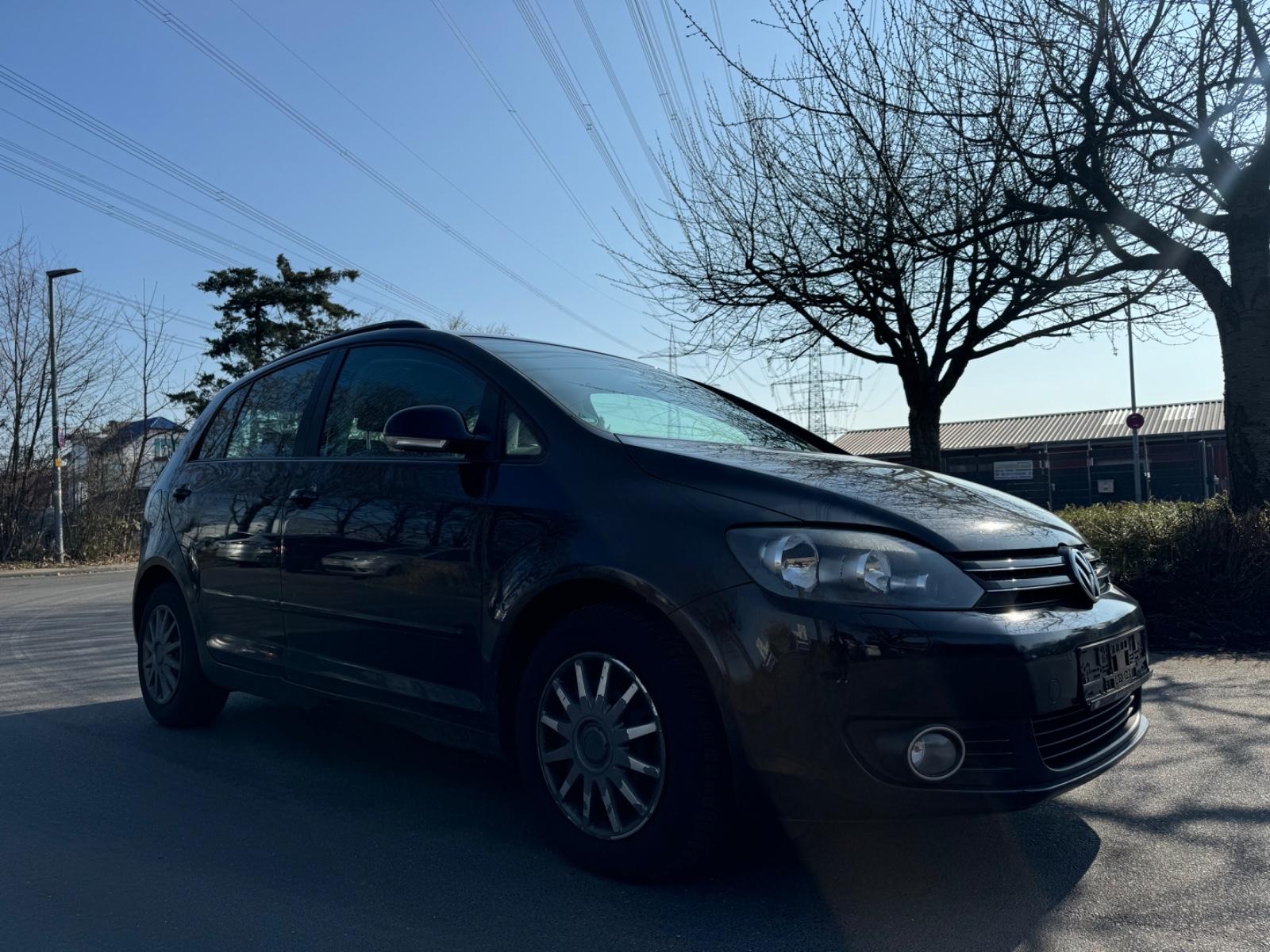 Volkswagen Golf Plus VI Comfortline EURO5/NAVI/PDC/TÜV