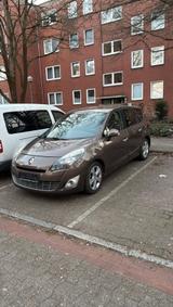 Renault Scenic Master abzugeben - Renault Master in Bremen