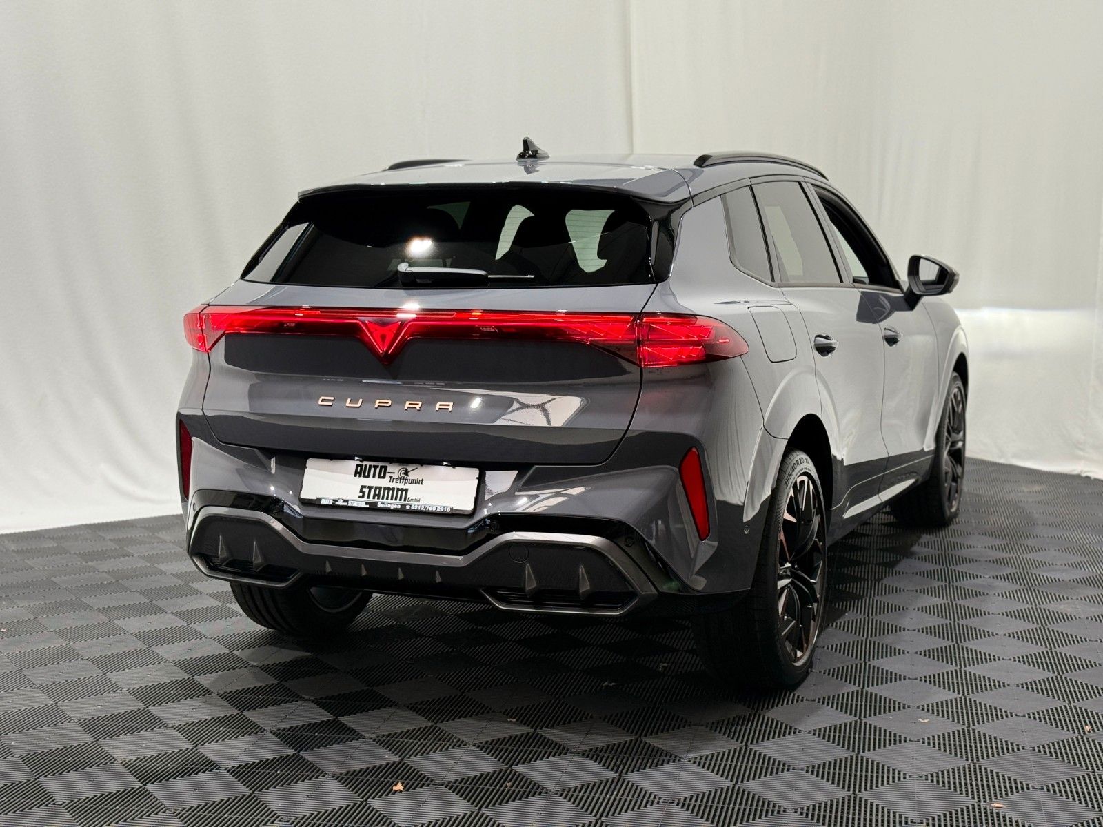 Fahrzeugabbildung CUPRA Terramar 2.0 TSI 195 kW 4Drive VZ