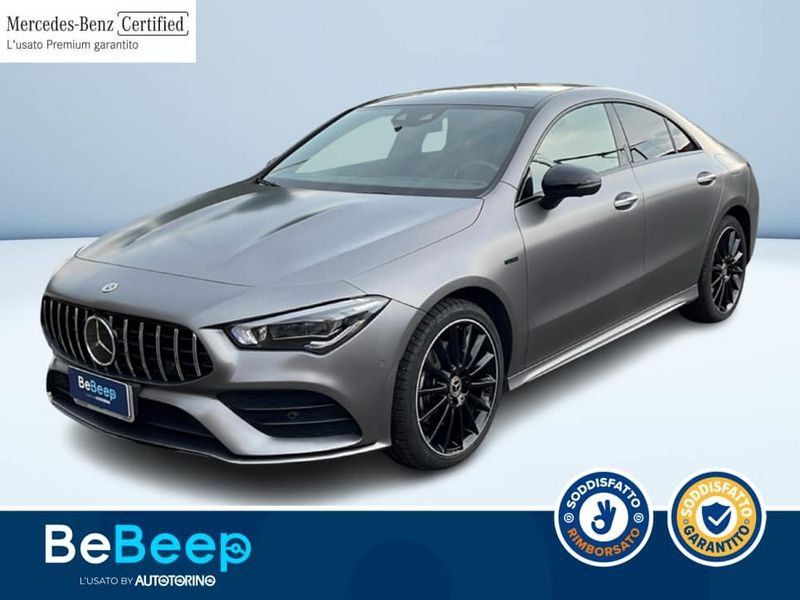 Image of Mercedes-Benz CLA 250
