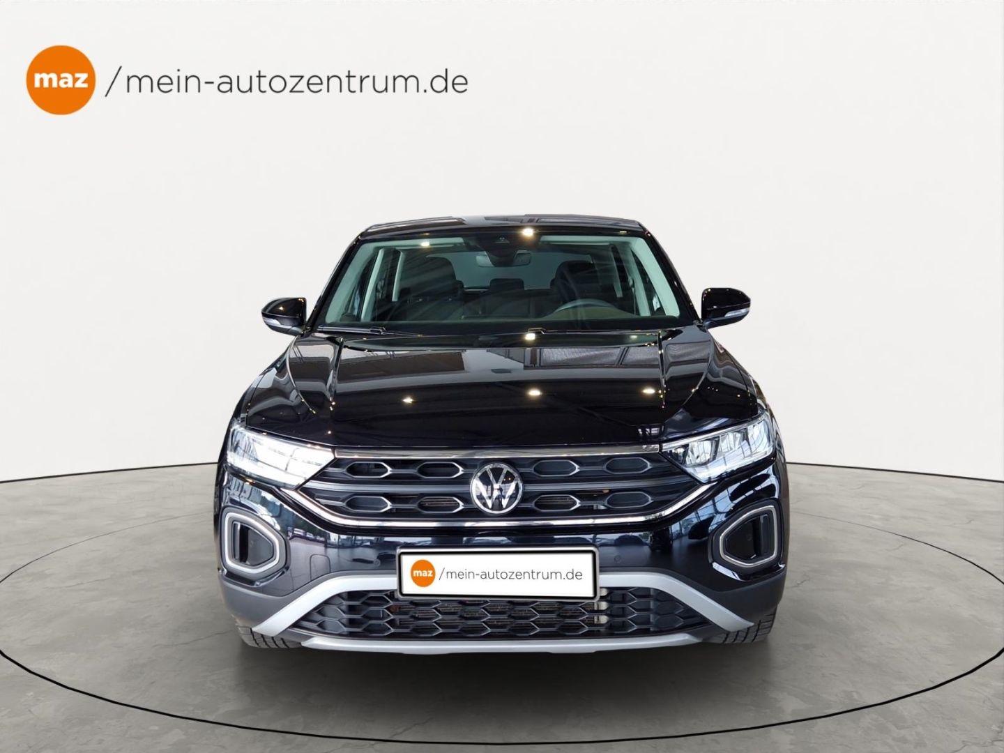 Volkswagen T-Roc 2.0 TDI AHK LED ACC APP-CONN foto 2