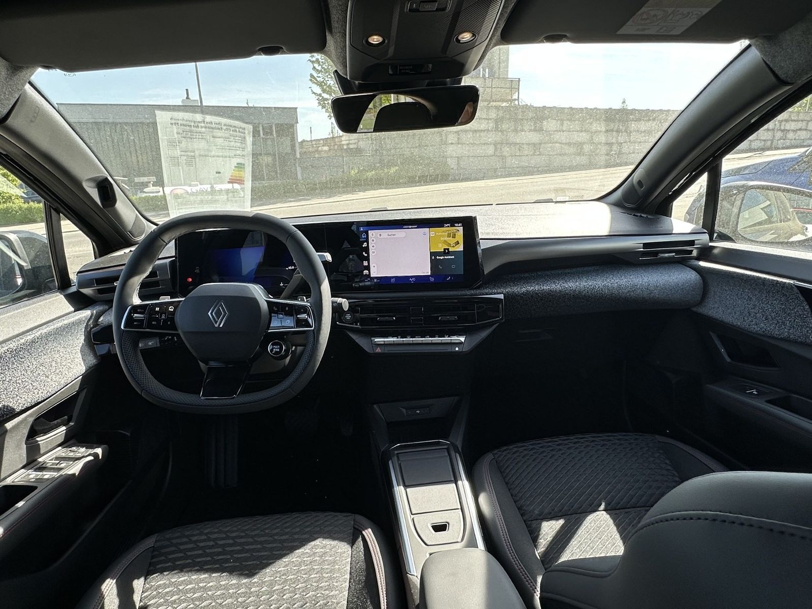 Fahrzeugabbildung Renault Clio Techno TCe 115 EDC