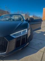 Audi R8 5.2 FSI RWS Spyder -Carbon B&O Ohne OPF 1/999 - gebrauchte Audi R8 aus dem Jahr 2018