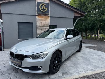 BMW 320 - 1