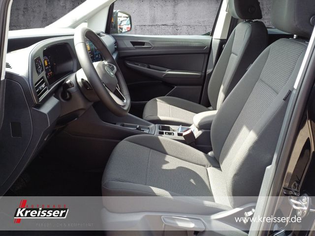 Caddy 1.5 TSI eHybrid DSG/AHK/KLIMA/LED/SHZ/RFK